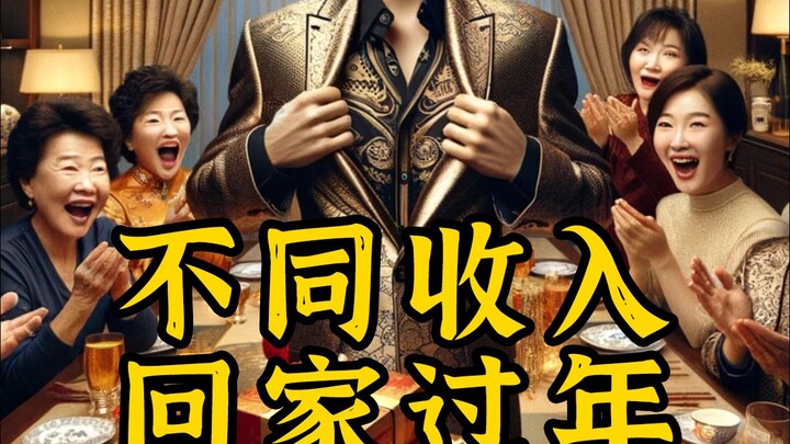 GPT: العودة إلى الوطن للاحتفال بالعام الجديد بحسب مستوى الدخل