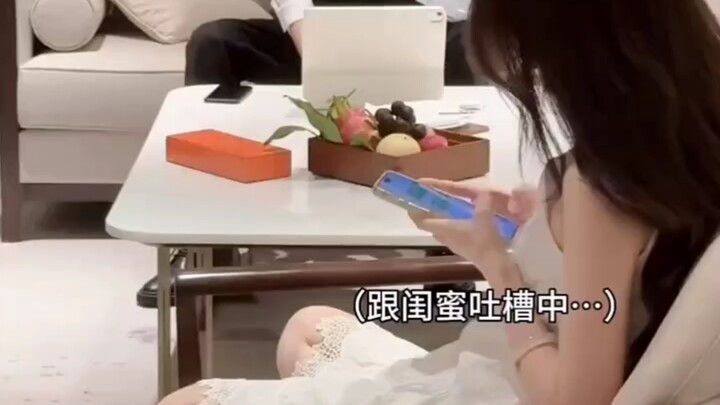 Caught Red-Handed After Gossiping About My Boyfriend Behind His Back with My BFF...