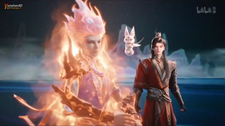 Return of the Immortal | Episode 10 Indo