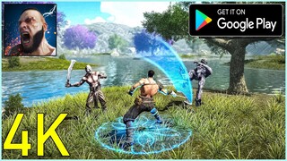 Evil Lands Online Action RPG Android Gameplay (Mobile, Android, iOS, 4K, 60FPS) - Role Playing Games