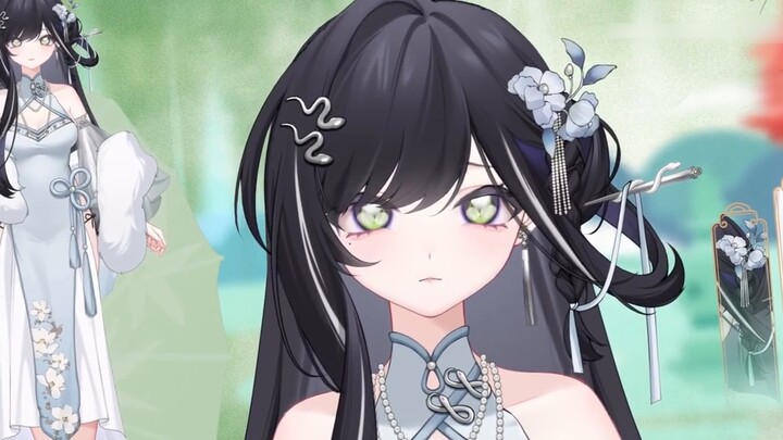 【Hiển thị mô hình Live2D】Tôi nên chọn chị gái hay em gái?