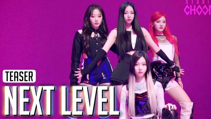【aespa】Teaser biểu diễn Next Level [BE ORIGINAL]