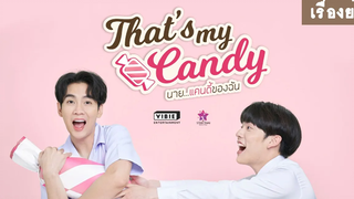 เรื่องย่อซีรีส์ That’s My Candy นายแคนดี้ของฉัน RAINAVENE