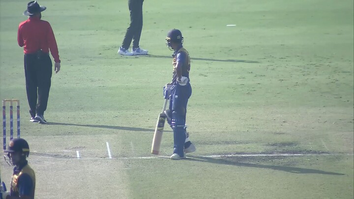 ACC Men's U19 Asia Cup | Bangladesh-U19vs Sri Lanka- U19 |Highlights