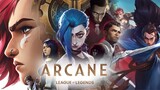 Arcane: League of Legends Season 1 Episode 1