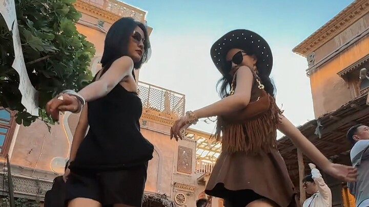 Trần Tường 6 rưỡi: Quay phim bom tấn tại thành cổ Kashgar