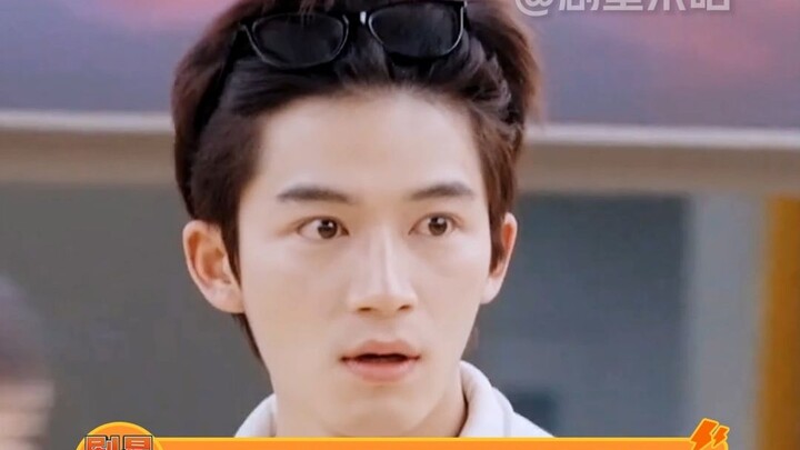 #Wang Xingyue memang benar-benar menyukai Bu Hao Lei, hanya dia satu-satunya yang berani sekali meng