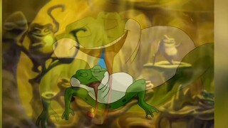 How hateful is the three-legged golden toad?
