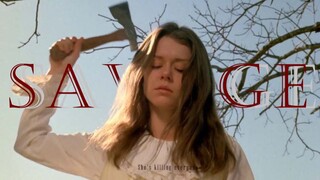 “我们来玩个游戏吧，输的人会死掉哦”「暗黑美学|踩点|混剪|savage」