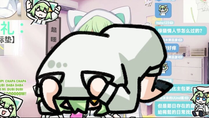 It is suggested to change it to: It turns out that the emoticon package used by the group friends is