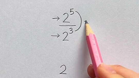 5 exponent that you should know