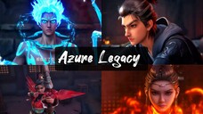 Azure Legacy Eps 16 Sub Indo