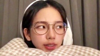 当有人和柳智敏说你背后有人！