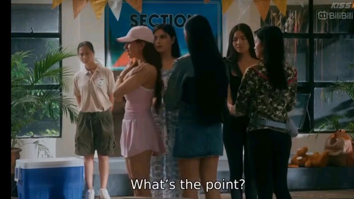 natakot SI Freya nakakatuwa