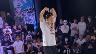 ป๊อปใน Tiro · Pianpian KOD เจ้อเจียงแผนก Popping Judge Show