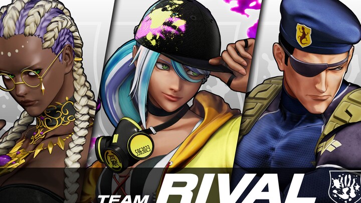 Dolores makes her debut, the rival team is complete! “The King of Fighters XV” character showcase tr