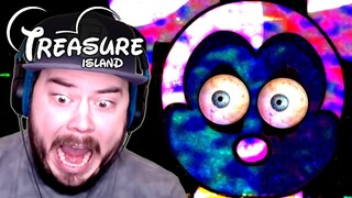 MICKEY MOUSE HORROR GAMES ARE WEIRD... | Random FNAF Fan Games (Treasure Island)