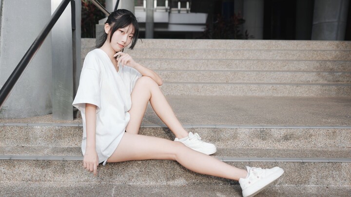 Khai giảng rồi~ Nhảy một bài ở NUS!