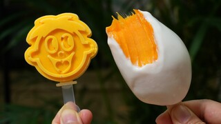 Bukan membual, kalau semua orang bisa membuat es krim dengan cara ini, mungkin pabrik-pabrik pun aka