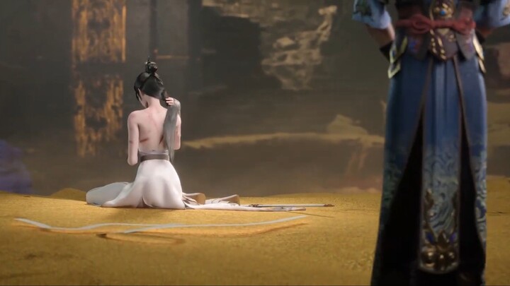 The alchemist's rise eps10 menyelamatkan istrinya