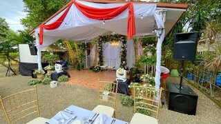 Huling event namin bago pumanaw si sir Jix(Host/Emcee) by SDSS vlog