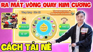 PLAYTOGETHER | VÒNG QUAY MAY MẮN Ở ĐÂU TRONG GAME NHẬN HƠN 500KC