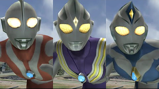 【转载】めっちゃ近くから見るウルトラマンの顔