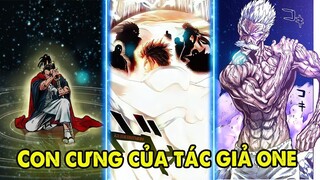 Con Cưng Tác Giả One _ Top 7 Nhân Vật Được Tác Giả Buff Sức Mạnh Ảo Nhất