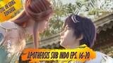 Apotheosis Donghua Full Movie Subtittle Indonesia Eps. 16-20 Part 4