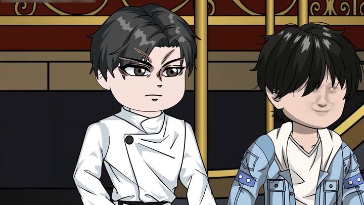 ฉันเล่นเกมอยู่ชัดๆ แต่ฉันไม่ได้คาดหวังว่าภรรยาของฉันจะเป็นบอสใหญ่ของเกม