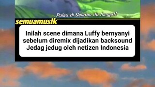 luffy kang nyinden🗿😂