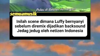 luffy kang nyinden🗿😂