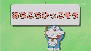 [S10] doraemon lồng tiếng - tập 48 chuyển nhà đến đây và cả đến kia chia đôi dòng sông bằng cây gậy