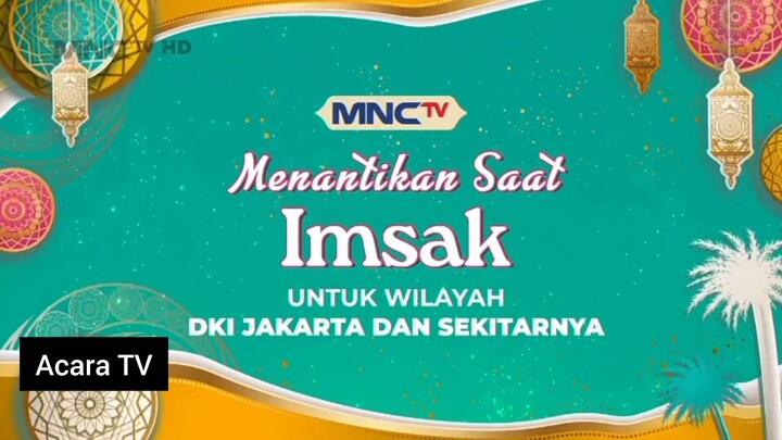 MNCTV Hangatnya Cinta Ramadhan