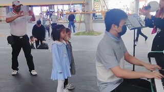 Ye Qing is back! When the "InuYasha" Divine Comedy is played on the street, I burst into tears in a second!