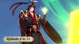 Emperor Qin Returns I Am the Eternal Immortal Emperor Episodes 9 to 11 Subtitle [ENGLISH]