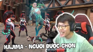 Kajima Trầm Cảm Với Những Pha Gọi Dậy Từ Tổ Đội 500Bros