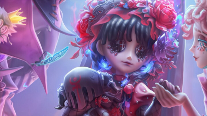 【Identity V】รวมข้อมูลหลุดเวอร์ชันครบรอบ!