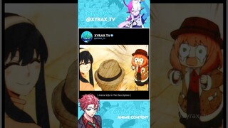 The Reason I don't go to the Public Pool | Spy x Family | #shorts #anime