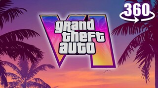 360° - Grand Theft Auto VI | Theatrical Cinema Trailer