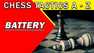 TACTICS #3 || BATTERY