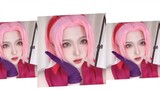 Inventory of the [Naruto Haruno Sakura] cos rankings, which one is your wife?