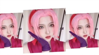 Inventarisasi peringkat cos [Naruto Haruno Sakura], yang mana istrimu?