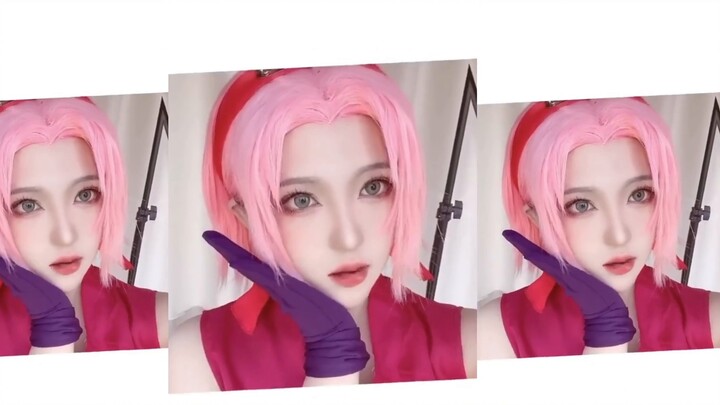 Bảng xếp hạng cos [Naruto Haruno Sakura], bạn nào là vợ của bạn?