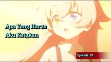 Blue Archive Chapter 3 Episode 37 [Voice Jepang] Subtitle Indonesia