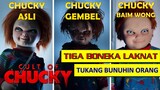 Akibat Nemu Mantra Sakti di Internet, Chucky Sekarang Bisa Berkembang Biak - Alur Cult Of Chucky.