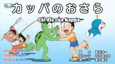 Doraemon - Tập 825: Cái đĩa của Kappa - Tạm biệt máy hút bụi của mình