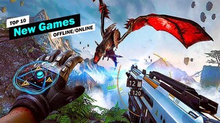 Top 12 Best New Android and iOS Games of November 2019!