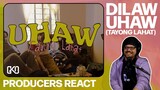 PRODUCERS REACT - Dilaw Uhaw Reaction