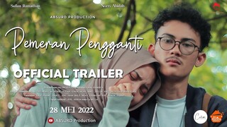 Garis Terdepan Part 4 " PEMERAN PENGGANTI " Short Movie Baper !! ( TRAILER )